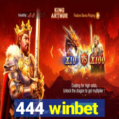 444 winbet